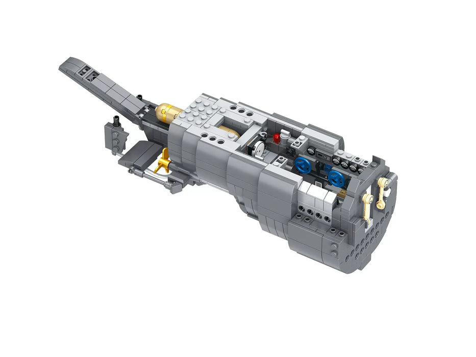 Revell 00960 U-96 U-boat ‘Das Boot’ Skill 5 Brick Set