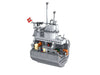 Revell 00960 U-96 U-boat ‘Das Boot’ Skill 5 Brick Set