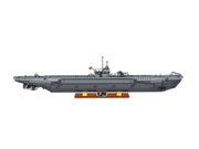 Revell 00960 U-96 U-boat ‘Das Boot’ Skill 5 Brick Set