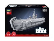 Revell 00960 U-96 U-boat ‘Das Boot’ Skill 5 Brick Set