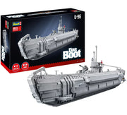 Revell 00960 U-96 U-boat ‘Das Boot’ Skill 5 Brick Set