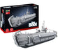 Revell 00960 U-96 U-boat ‘Das Boot’ Skill 5 Brick Set