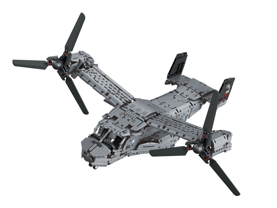 Revell 00961 Bell Boeing V-22 Osprey Skill 5 Brick Set