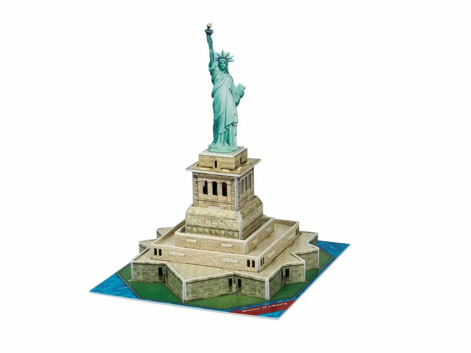 Revell 0114 Statue of Liberty 31 Piece 3D Puzzle