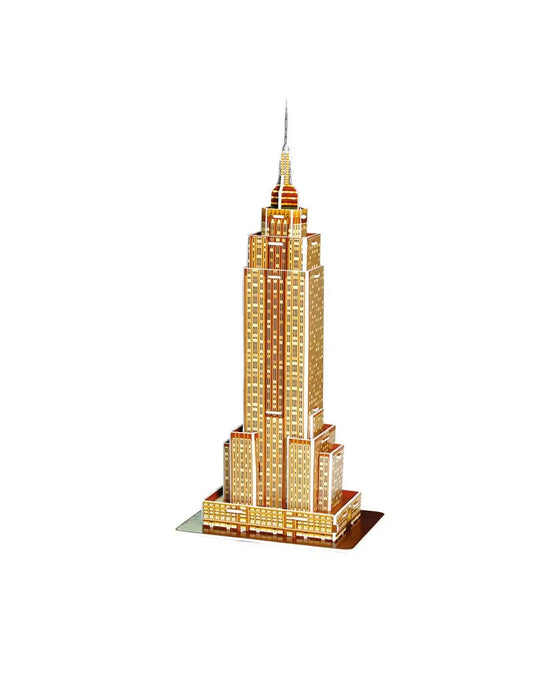 Revell 0119 Empire State Building 24 Piece 3D Puzzle