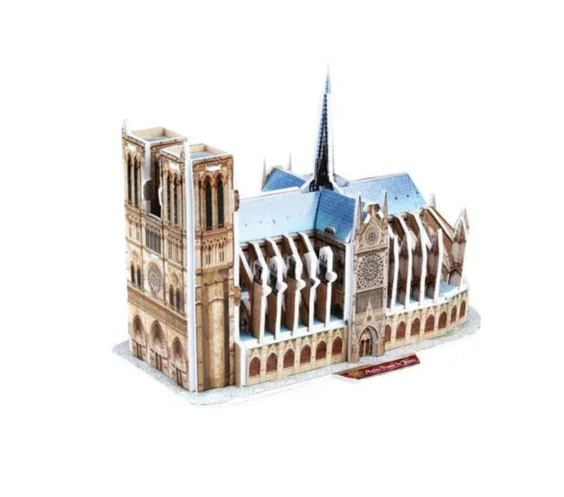 Revell 0121 Notre-Dame de Paris 39 Piece 3D Puzzle