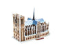 Revell 0121 Notre-Dame de Paris 39 Piece 3D Puzzle