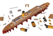 Revell 0154 RMS Titanic 266 Piece 3D Puzzle (LED Edition)