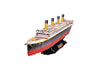 Revell 0170 RMS Titanic 113 Piece 3D Puzzle