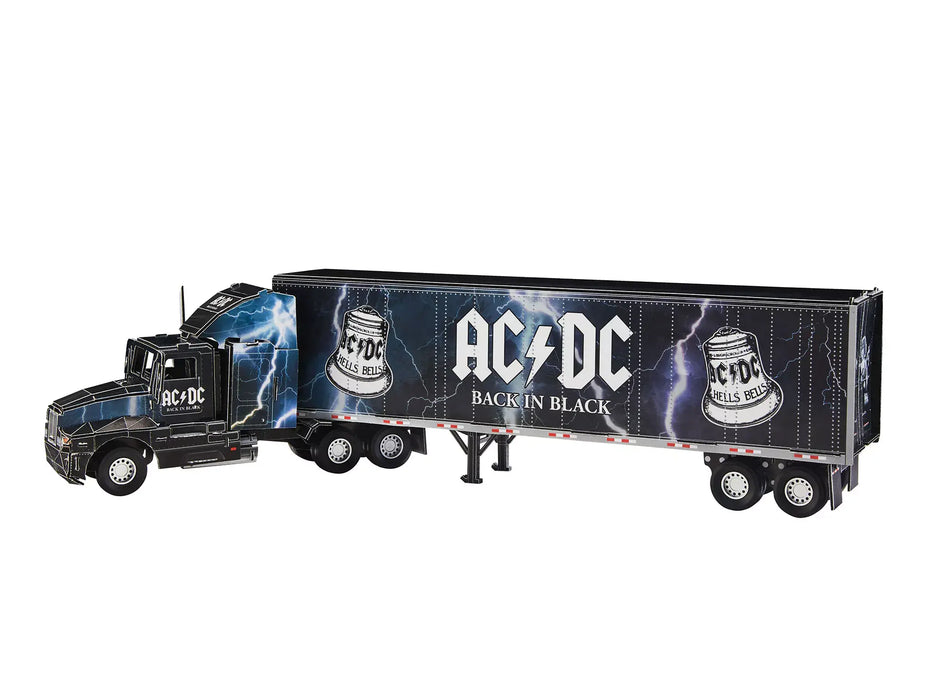 Revell 0172 AC/DC Tour Truck 128 Piece 3D Puzzle