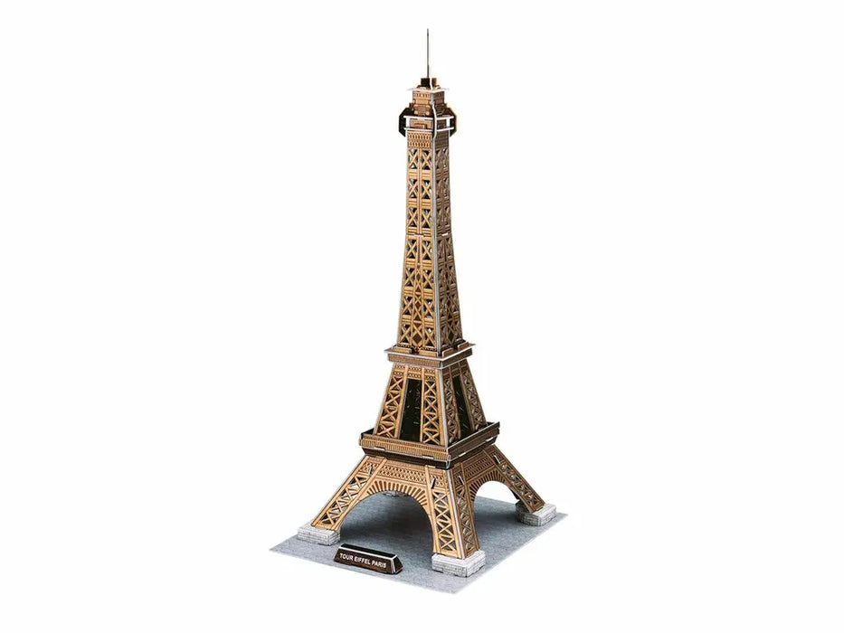 Revell 0200 Eiffel Tower 39 Piece 3D Puzzle