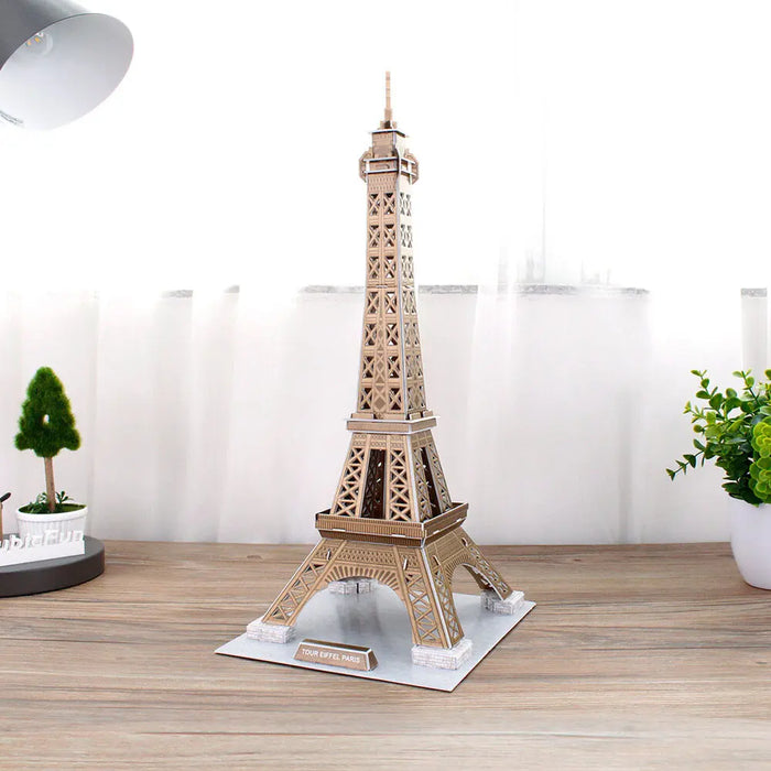 Revell 0200 Eiffel Tower 39 Piece 3D Puzzle