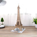Revell 0200 Eiffel Tower 39 Piece 3D Puzzle
