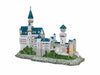 Revell 0205 Schloss Neuschwanstein Castle 121 Piece 3D Puzzle