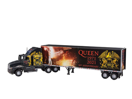 Revell 0230 Queen Tour Truck 128 Piece 3D Puzzle