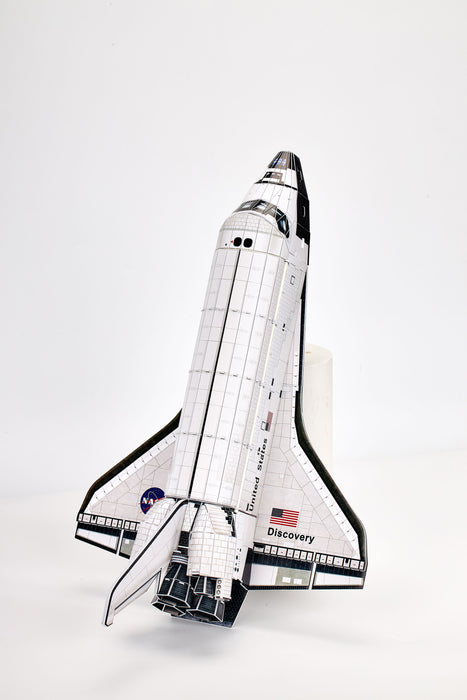Revell 0251 Space Shuttle Discovery 126 Piece 3D Puzzle