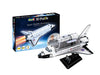 Revell 0251 Space Shuttle Discovery 126 Piece 3D Puzzle