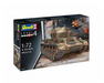 Revell 03267 1/72 Flakpanzer IV Wirbelwind 2cm Flak 38 Skill Level 4 Model Tank Kit