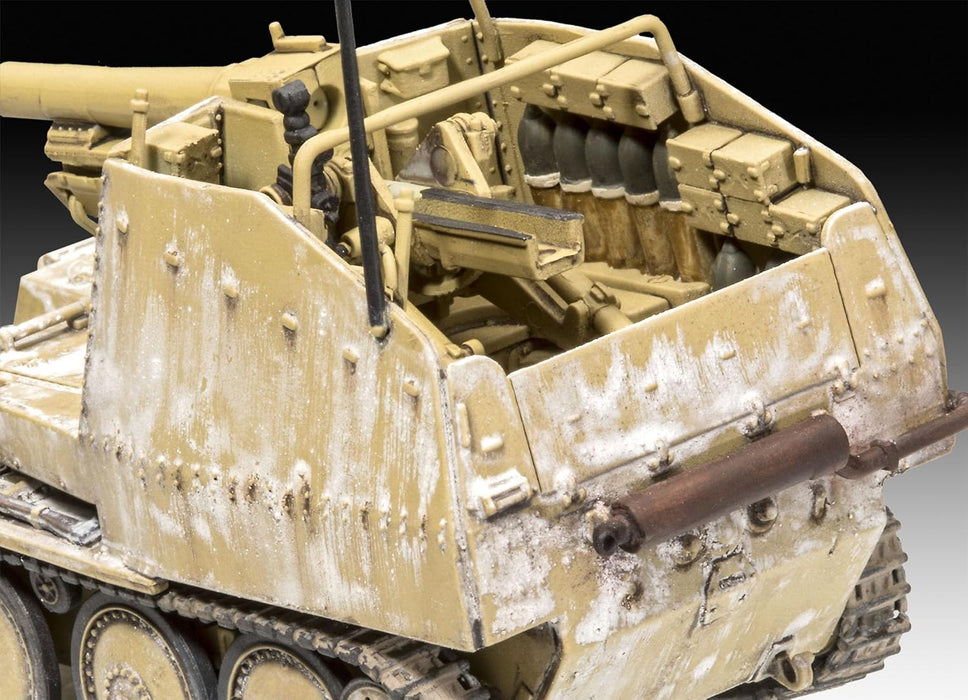 Revell 03315 1/72 Sturmpanzer 38(t) Grille Ausf M Skill Level 4 Model Tank Kit