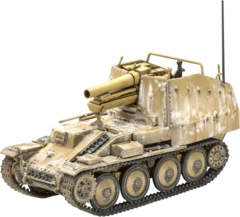 Revell 03315 1/72 Sturmpanzer 38(t) Grille Ausf M Skill Level 4 Model Tank Kit