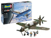 Revell 03795 1/48 Dornier Do 335 "Pfeil" Skill Level 4 Model Aircraft Kit