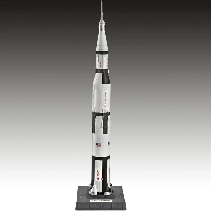 Revell 04909 1/144 Apollo 11 Saturn V Rocket Skill 4 Model Kit