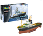 Revell 05239 1/200 Tug Boat Smit Houston Skill Level 4 Model Kit