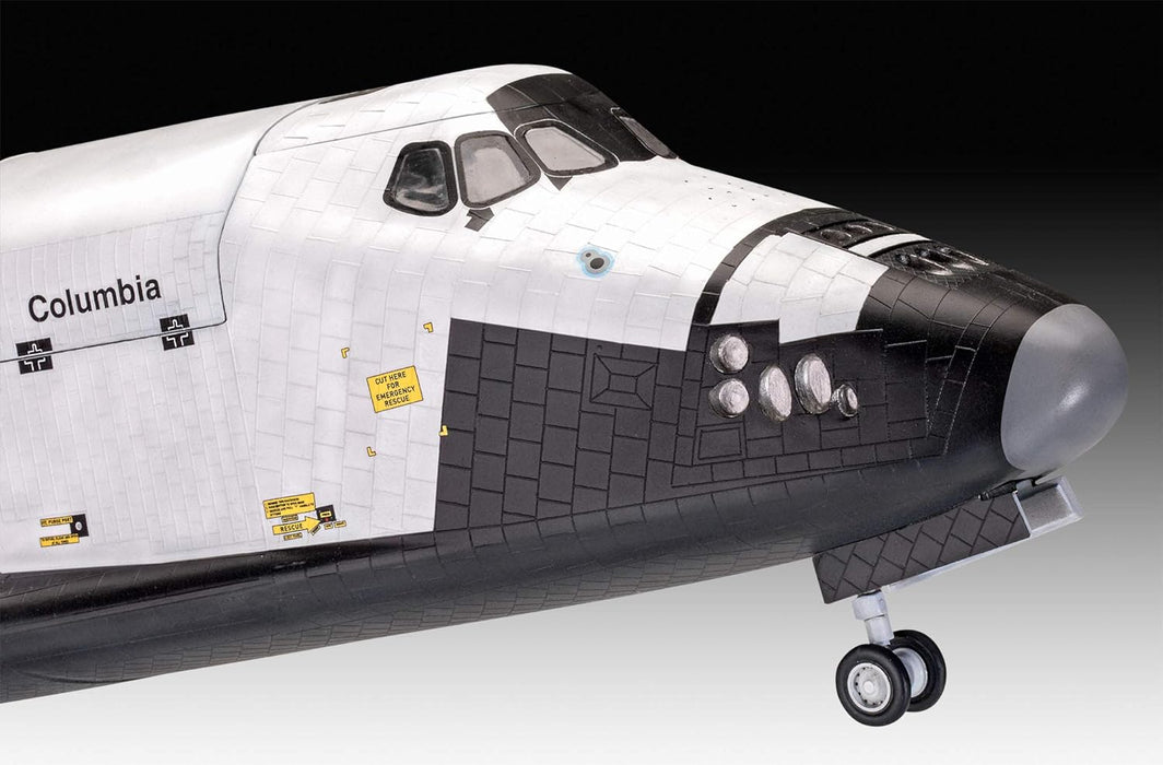 Revell 05673 1/72 40th Anniversary Space Shuttle Skill Level 5 Model Kit