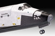 Revell 05673 1/72 40th Anniversary Space Shuttle Skill Level 5 Model Kit