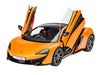 Revell 07051 1/24 McLaren 570S 106 Piece Build and Paint Model Kit