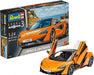 Revell 07051 1/24 McLaren 570S 106 Piece Build and Paint Model Kit