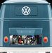 Revell 07742 1/16 VW T1 Panel Van 75th Anniversary Skill Level 5 Model Kit