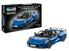 Revell 07750 1/25 2022 '22  C8 Corvette Cabriolet 149 Piece Build and Paint Model Kit