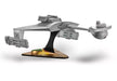 Revell 13601 1/600 Klingon Battle Cruiser D7 Skill 3 Model Kit
