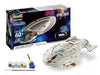 Revell 13604 1/670 Star Trek U.S.S. Voyager NCC-74656 Skill 3 Model Kit