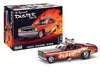 Revell 14528 1/24 1970 Plymouth Duster Funny Car Skill 4 Model Kit
