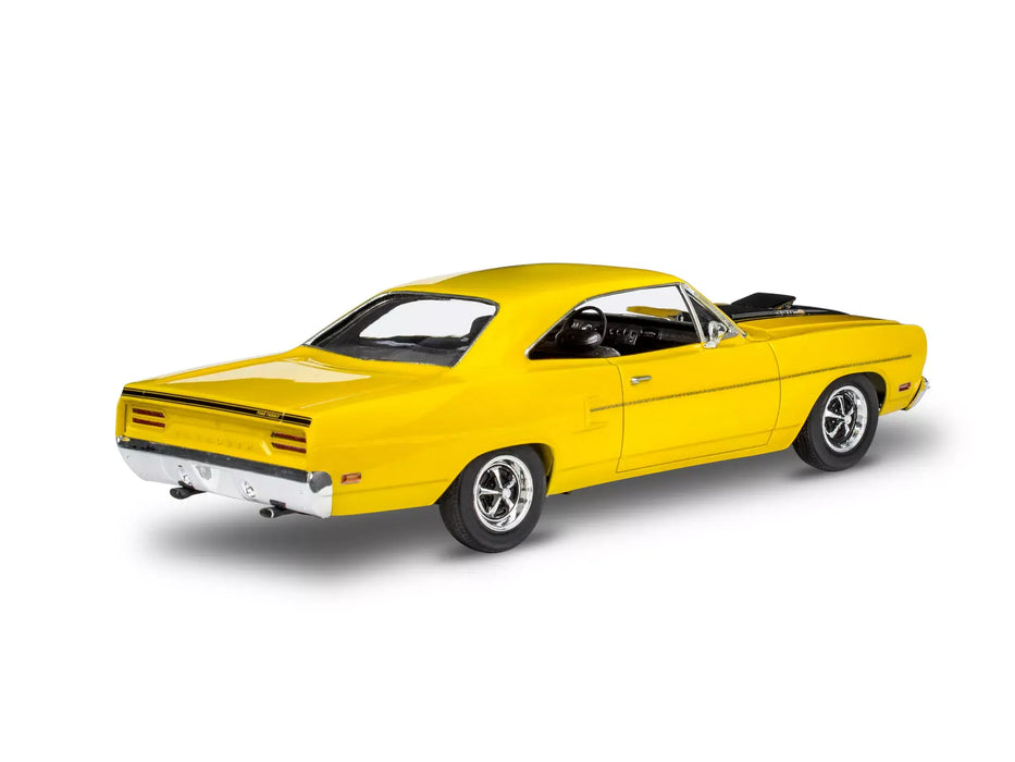 Revell 14531 1/24 1970 Plymouth Roadrunner Skill 4 Model Car Kit