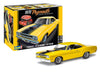 Revell 14531 1/24 1970 Plymouth Roadrunner Skill 4 Model Car Kit