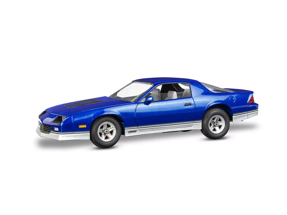 Revell 14540 1/24 1985 Chevy Camaro Z28 Skill Level 4 Model Car Kit