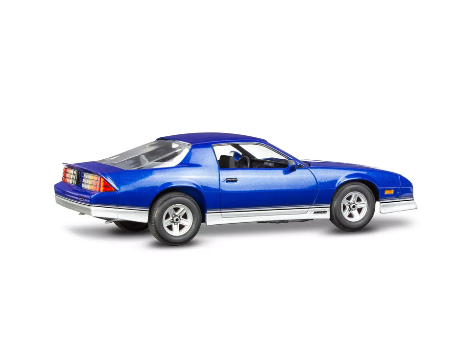 Revell 14540 1/24 1985 Chevy Camaro Z28 Skill Level 4 Model Car Kit