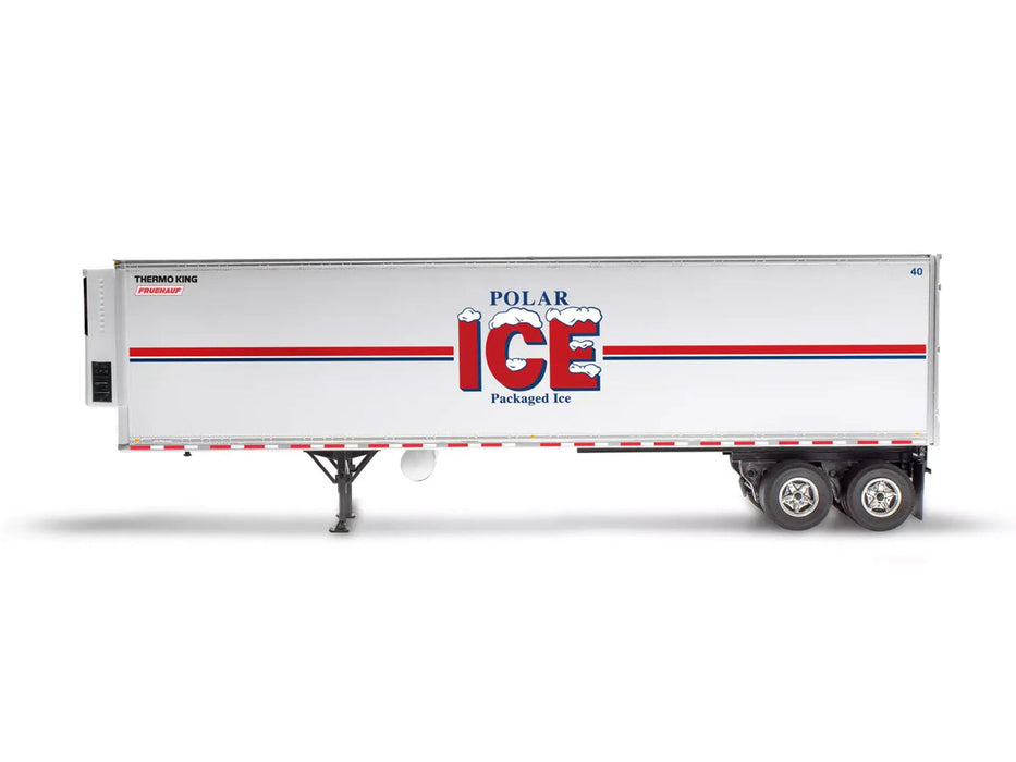 Revell 14541 1/32 40' Semi Van Trailer Skill Level 4 Model Kit