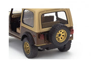 Revell 14547 1/25 1977 Jeep CJ-7  Plastic Skill Level 5 Model Kit