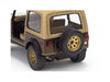 Revell 14547 1/25 1977 Jeep CJ-7  Plastic Skill Level 5 Model Kit