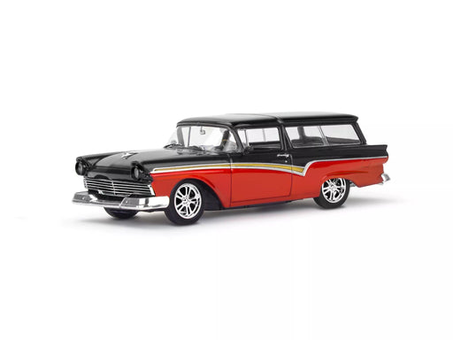 Revell 14548 1/25 '57 Ford Del Rio Ranch Wagon 2'n1 Skill Level 5 Model Kit