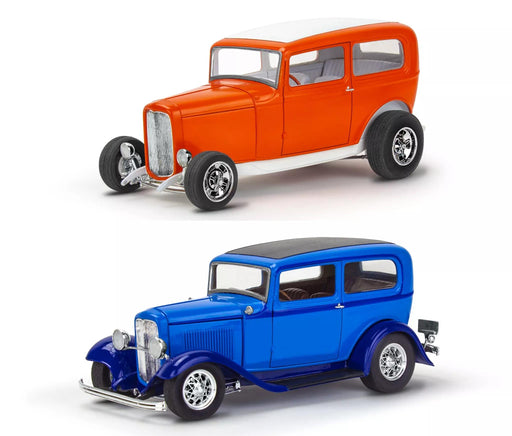 Revell 14553 1/25 '32 Ford Tudor Sedan 2'n1 Skill Level 5 Model Kit