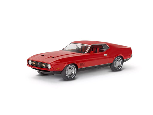 Revell 14555 1/25 1971 Mustang Mach 1 007 James Bond Skill Level 4 Model Kit