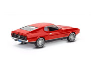 Revell 14555 1/25 1971 Mustang Mach 1 007 James Bond Skill Level 4 Model Kit