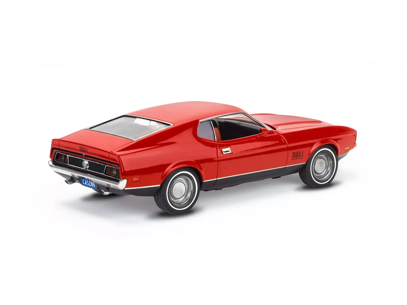 Revell 14555 1/25 1971 Mustang Mach 1 007 James Bond Skill Level 4 Model Kit