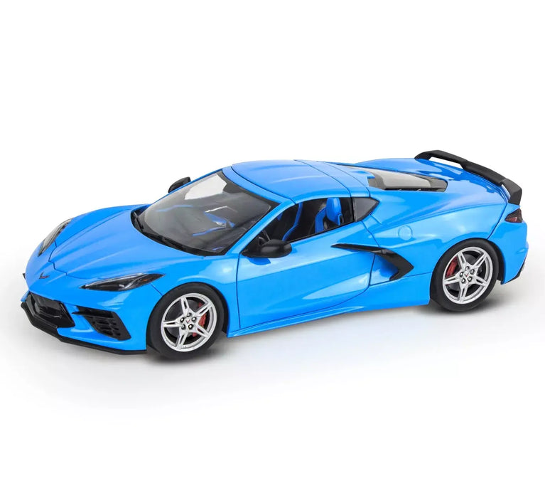 Revell 14556 1/25 2022 Corvette Stingray Z51 Coupe Skill Level 4 Model Kit