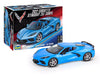 Revell 14556 1/25 2022 Corvette Stingray Z51 Coupe Skill Level 4 Model Kit